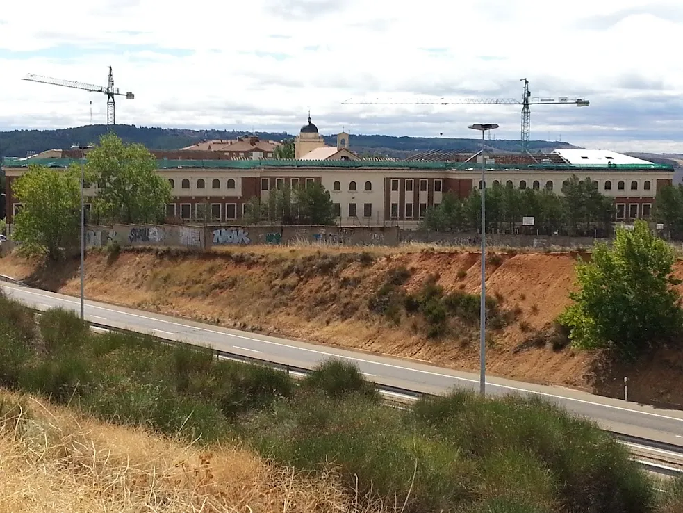 Foto del proyecto COLEGIO DE LA ASUNCIÓN 